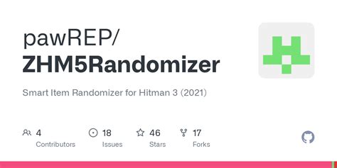 ZHM5Randomizer/README.md at master .